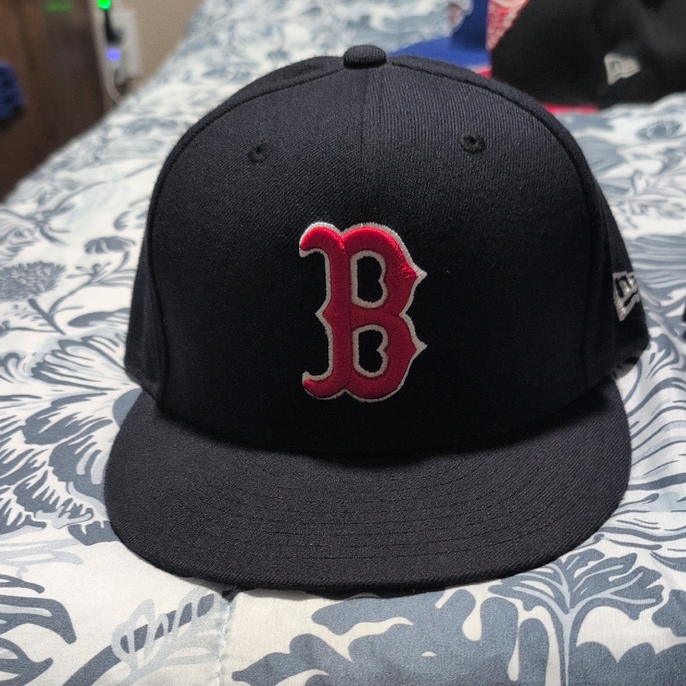 New Era Navy 59FIFTY Cap